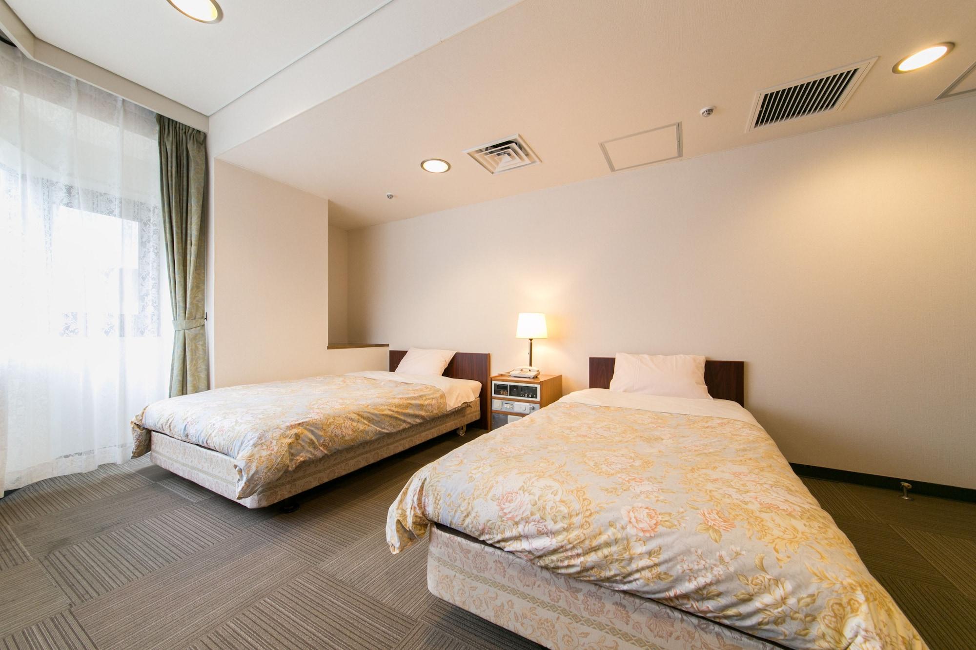Hotel Ohedo Токио Экстерьер фото