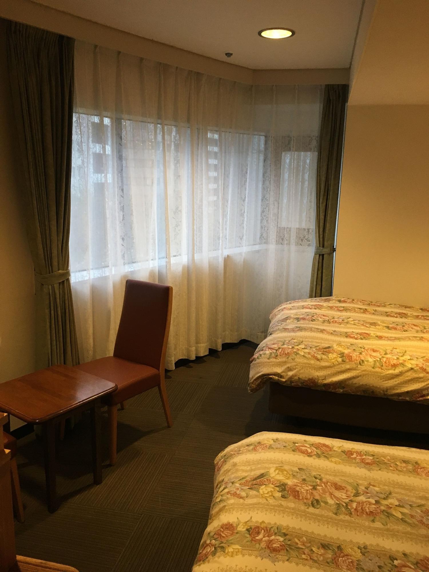 Hotel Ohedo Токио Экстерьер фото