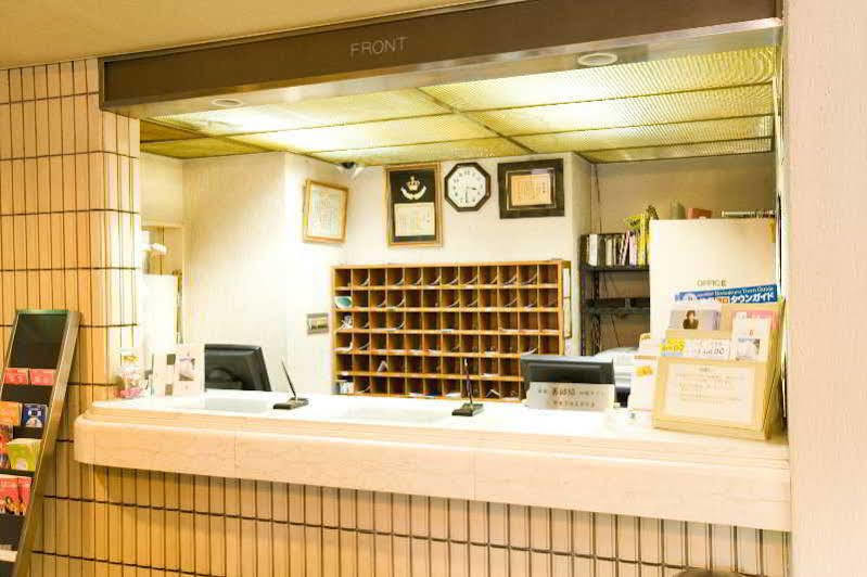 Hotel Ohedo Токио Экстерьер фото